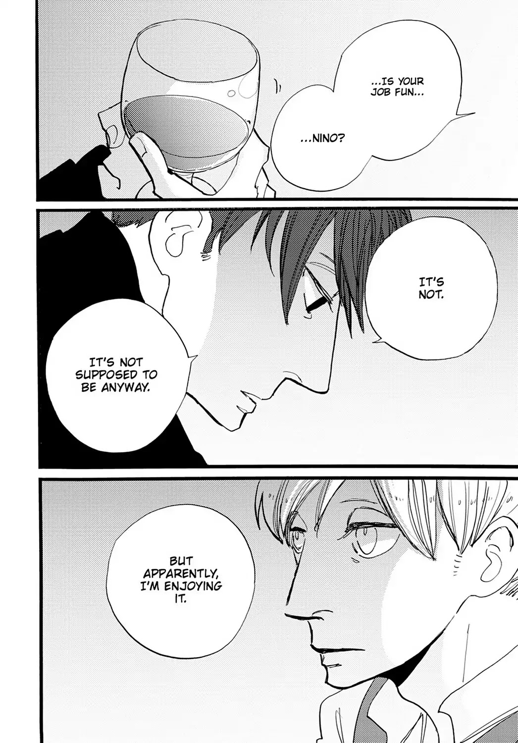 ACCA - 13-ku Kansatsuka Chapter 21 page 23 - Chapter 21: Snack Time with a Certain Someone in Dowa