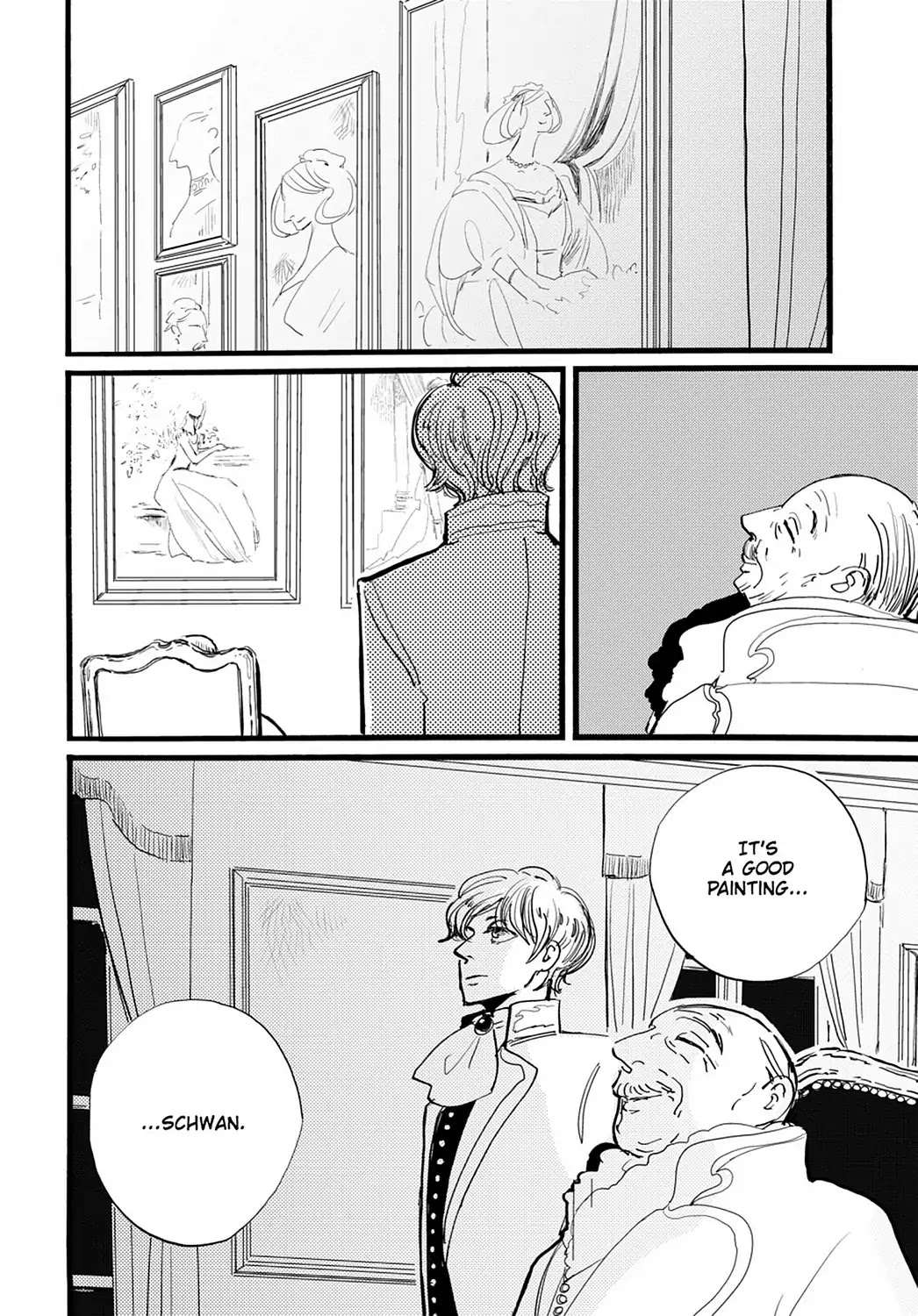 ACCA - 13-ku Kansatsuka Chapter 21 page 25 - Chapter 21: Snack Time with a Certain Someone in Dowa