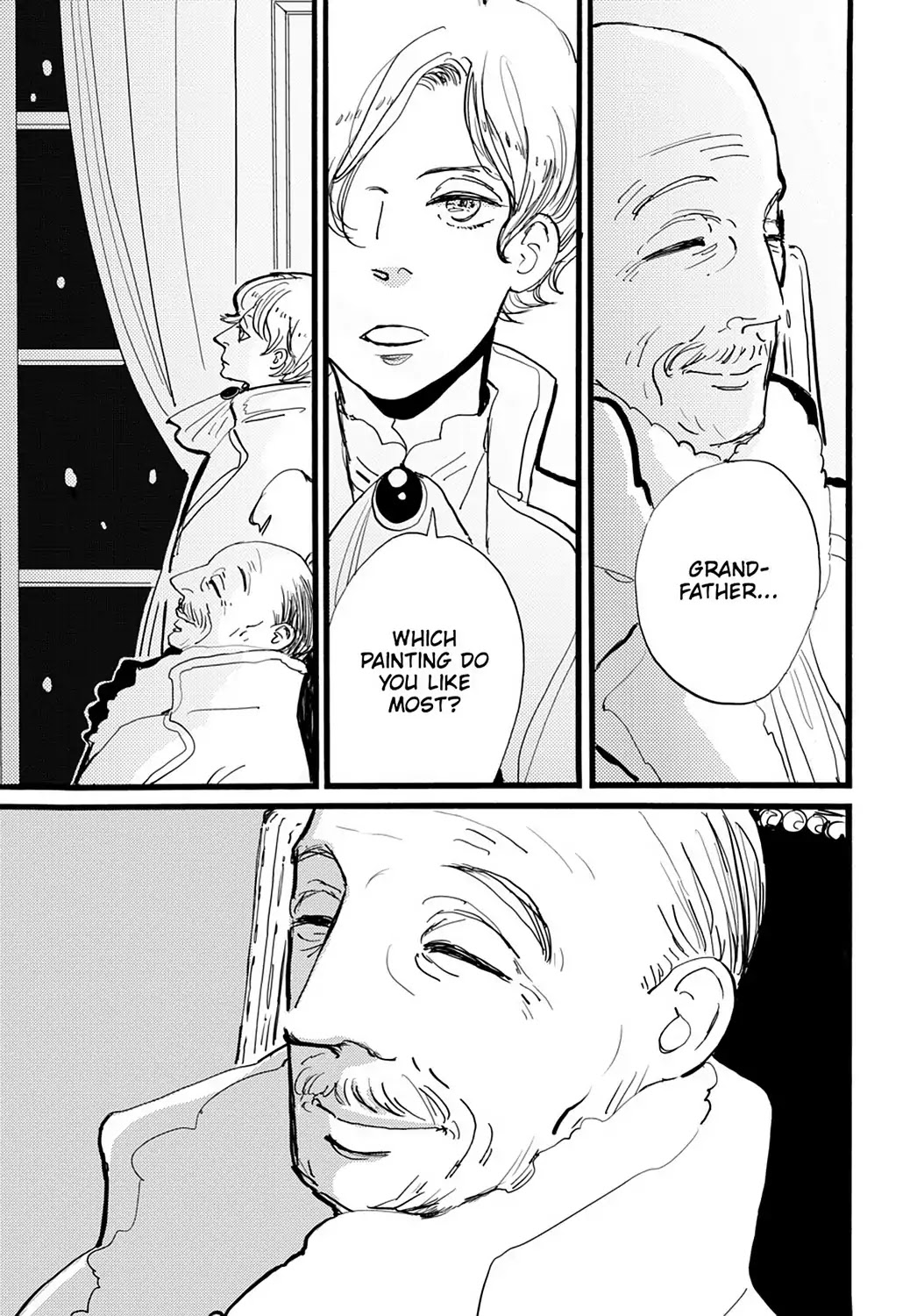 ACCA - 13-ku Kansatsuka Chapter 21 page 26 - Chapter 21: Snack Time with a Certain Someone in Dowa