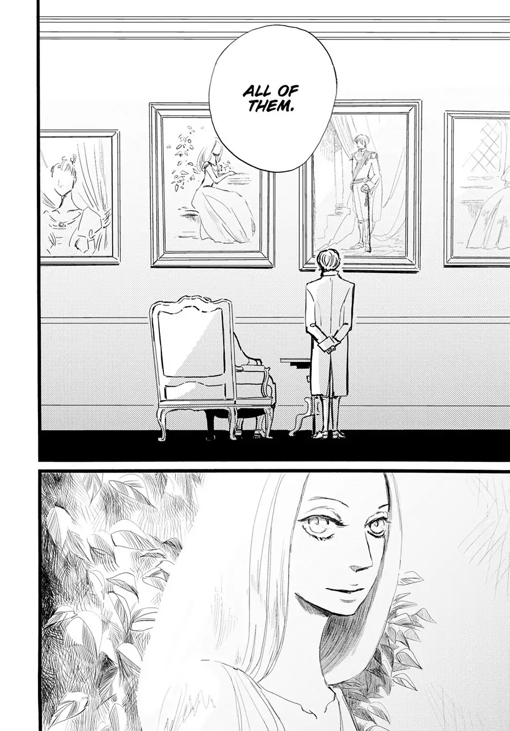 ACCA - 13-ku Kansatsuka Chapter 21 page 27 - Chapter 21: Snack Time with a Certain Someone in Dowa
