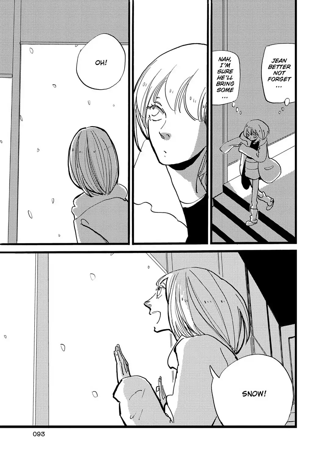 ACCA - 13-ku Kansatsuka Chapter 21 page 4 - Chapter 21: Snack Time with a Certain Someone in Dowa