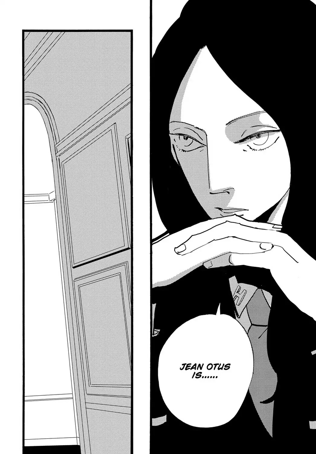 ACCA - 13-ku Kansatsuka Chapter 22 page 19 - Chapter 22: An Unexpected Encounter with the Truth in Korore