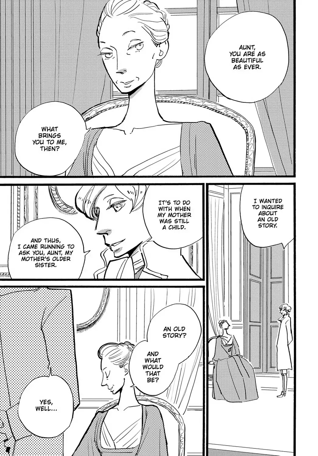 ACCA - 13-ku Kansatsuka Chapter 22 page 26 - Chapter 22: An Unexpected Encounter with the Truth in Korore
