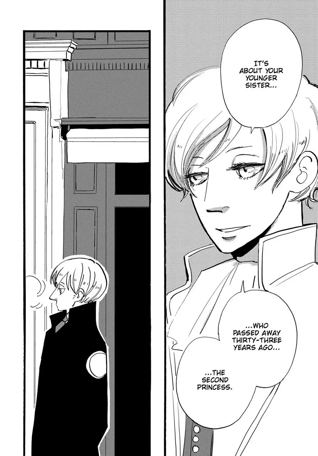 ACCA - 13-ku Kansatsuka Chapter 22 page 27 - Chapter 22: An Unexpected Encounter with the Truth in Korore