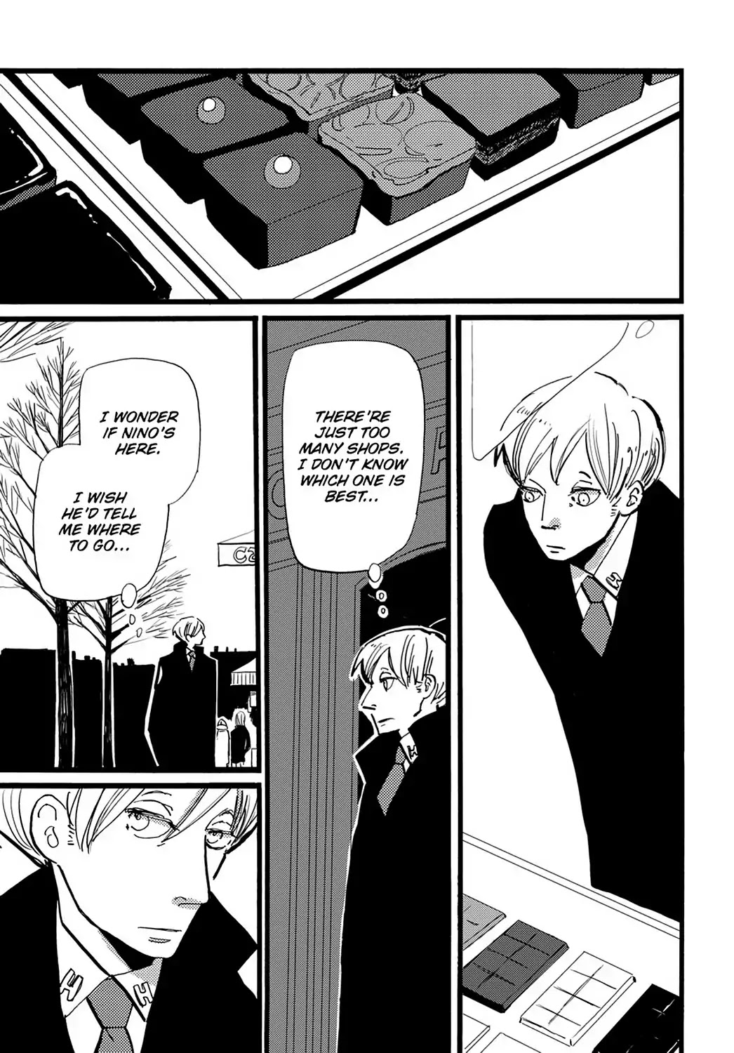 ACCA - 13-ku Kansatsuka Chapter 22 page 28 - Chapter 22: An Unexpected Encounter with the Truth in Korore