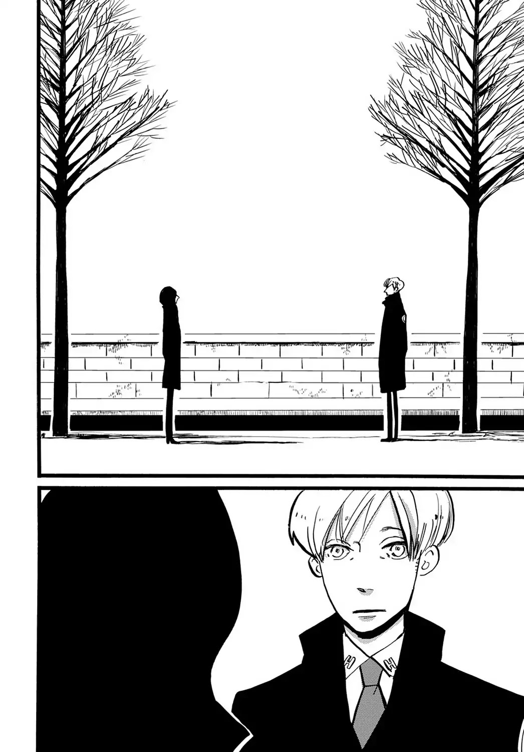 ACCA - 13-ku Kansatsuka Chapter 22 page 29 - Chapter 22: An Unexpected Encounter with the Truth in Korore