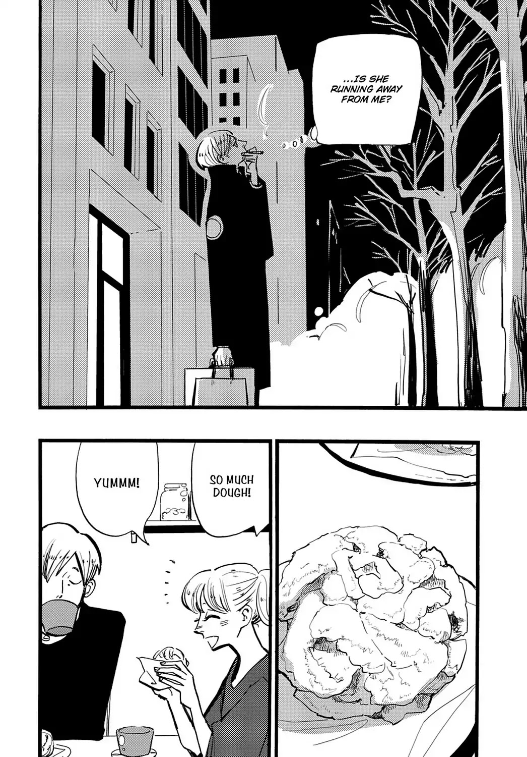 ACCA - 13-ku Kansatsuka Chapter 22 page 5 - Chapter 22: An Unexpected Encounter with the Truth in Korore