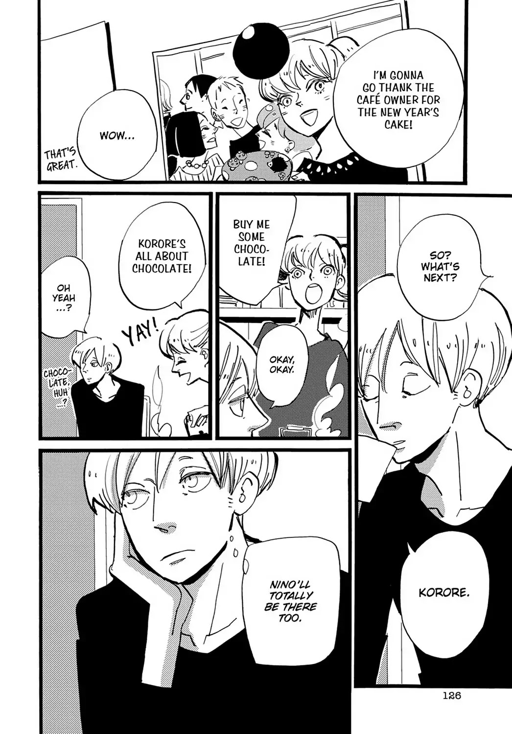 ACCA - 13-ku Kansatsuka Chapter 22 page 9 - Chapter 22: An Unexpected Encounter with the Truth in Korore