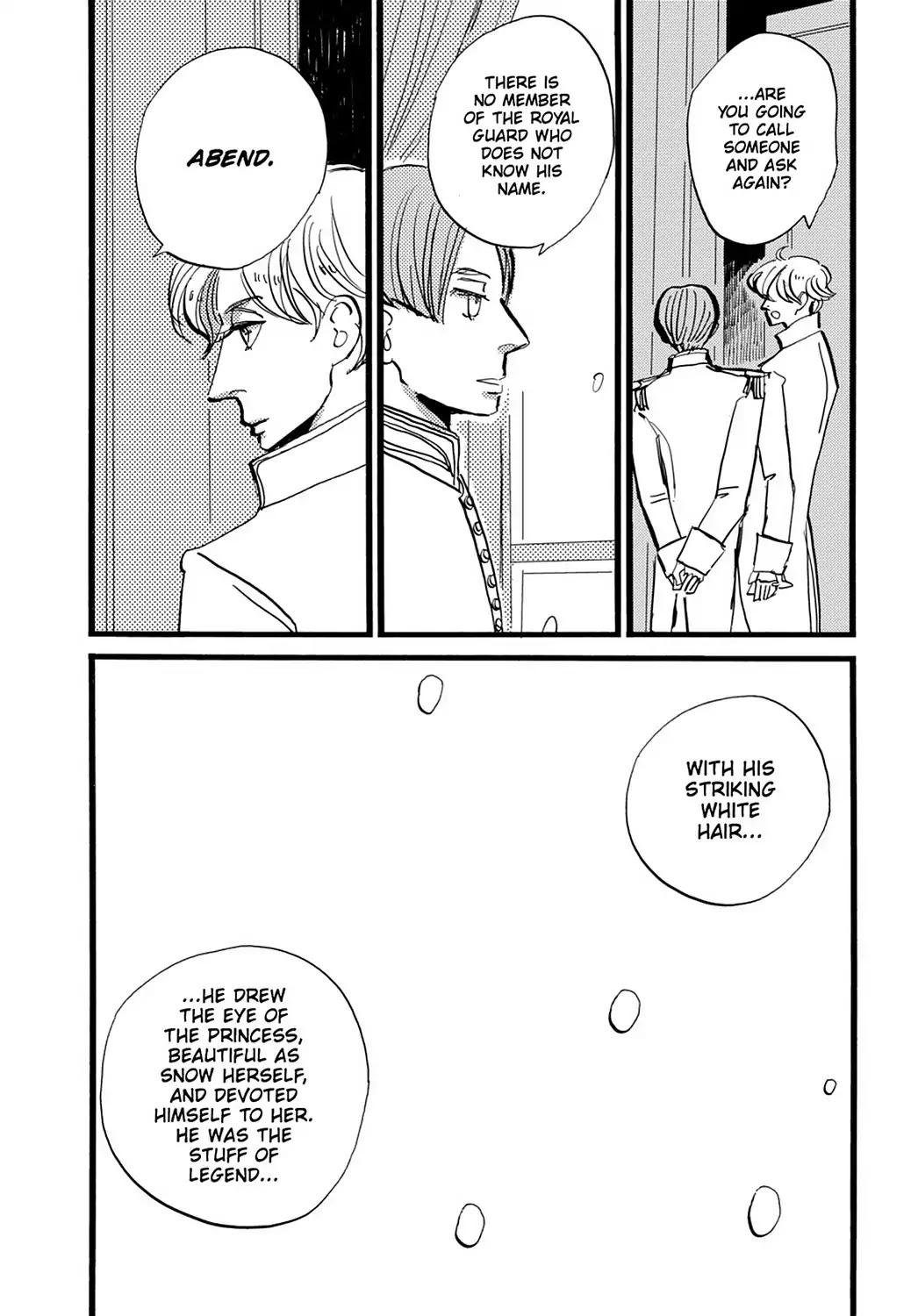 ACCA - 13-ku Kansatsuka Chapter 23 page 19 - Chapter 23: Two on the Bridge in Korore