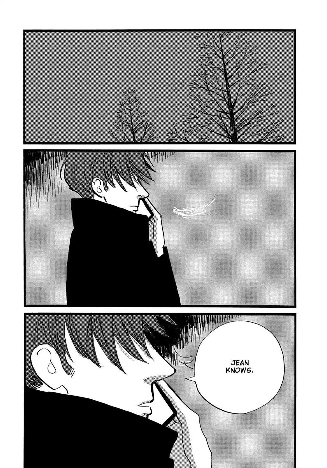 ACCA - 13-ku Kansatsuka Chapter 23 page 20 - Chapter 23: Two on the Bridge in Korore