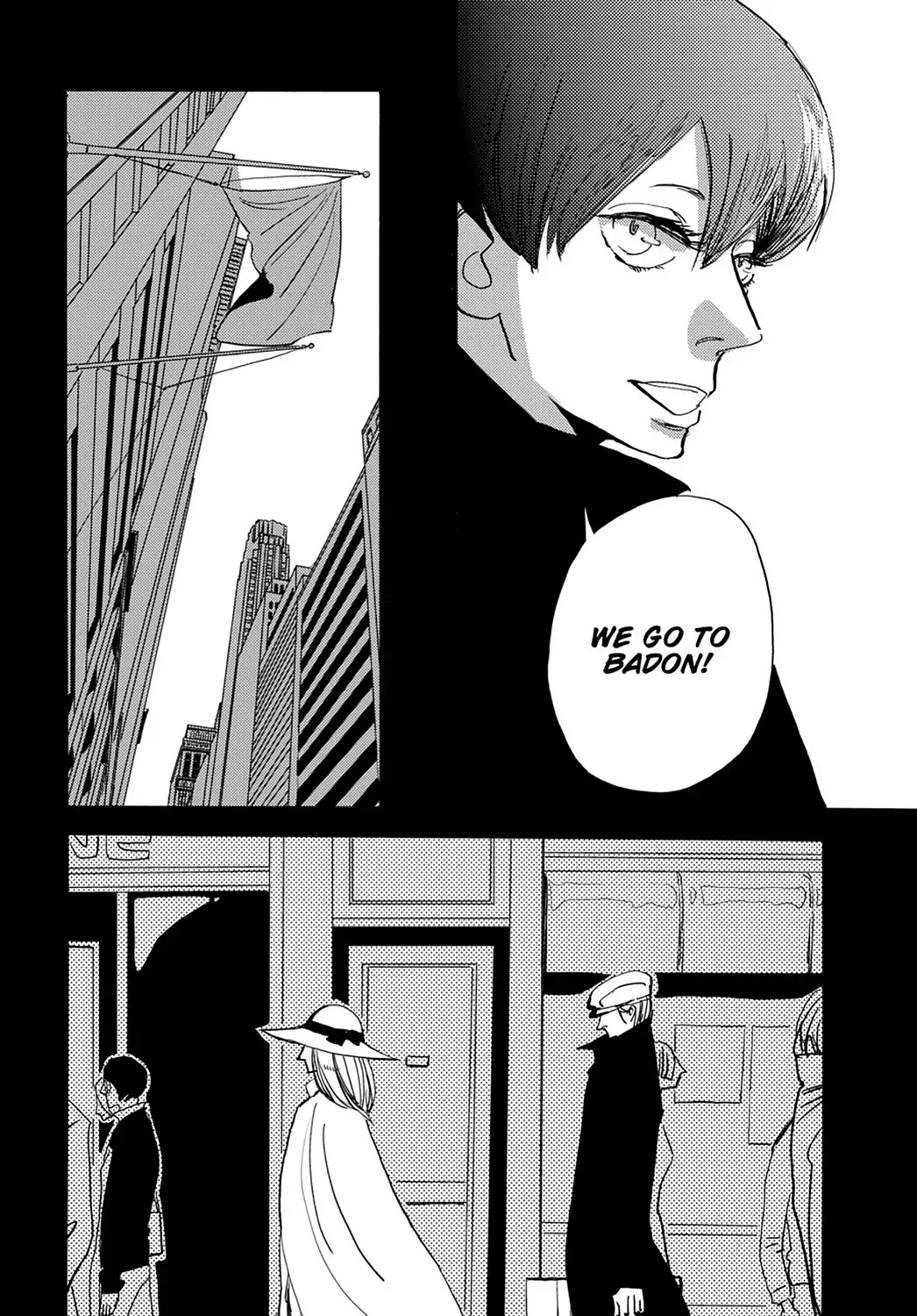 ACCA - 13-ku Kansatsuka Chapter 24 page 29 - Chapter 24: The Princess Who Spread Her Wings