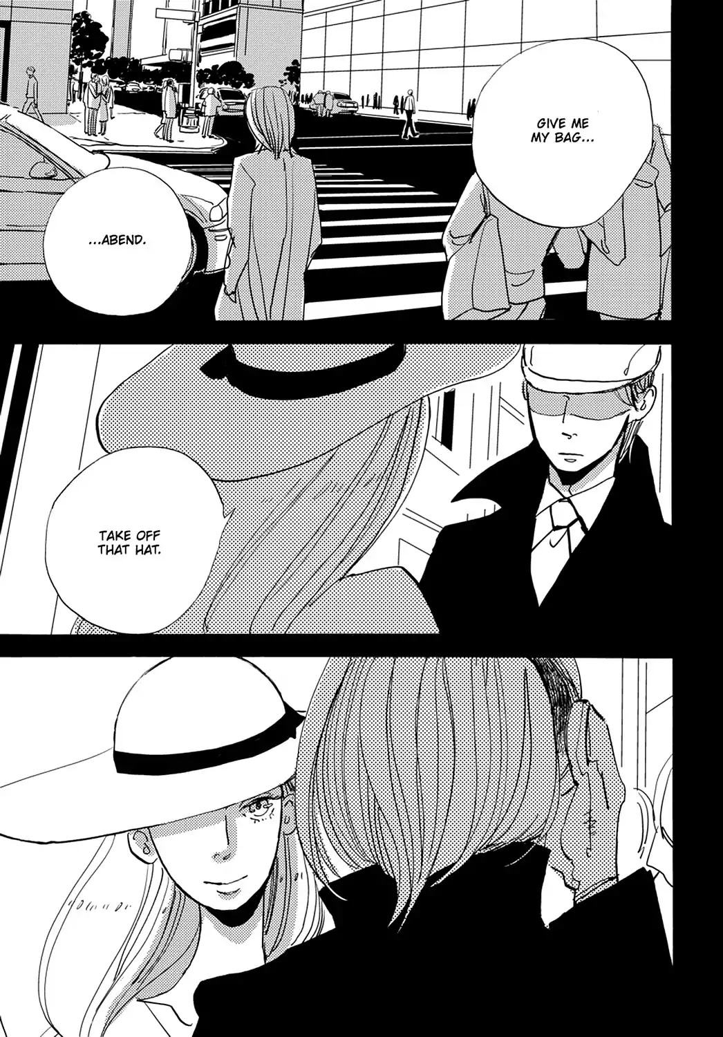 ACCA - 13-ku Kansatsuka Chapter 24 page 30 - Chapter 24: The Princess Who Spread Her Wings
