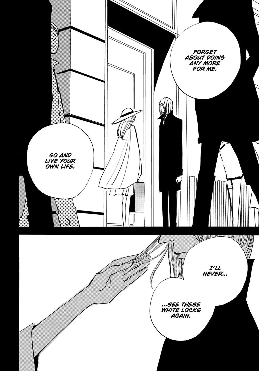 ACCA - 13-ku Kansatsuka Chapter 24 page 31 - Chapter 24: The Princess Who Spread Her Wings
