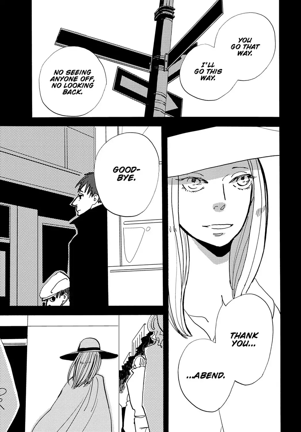 ACCA - 13-ku Kansatsuka Chapter 24 page 32 - Chapter 24: The Princess Who Spread Her Wings