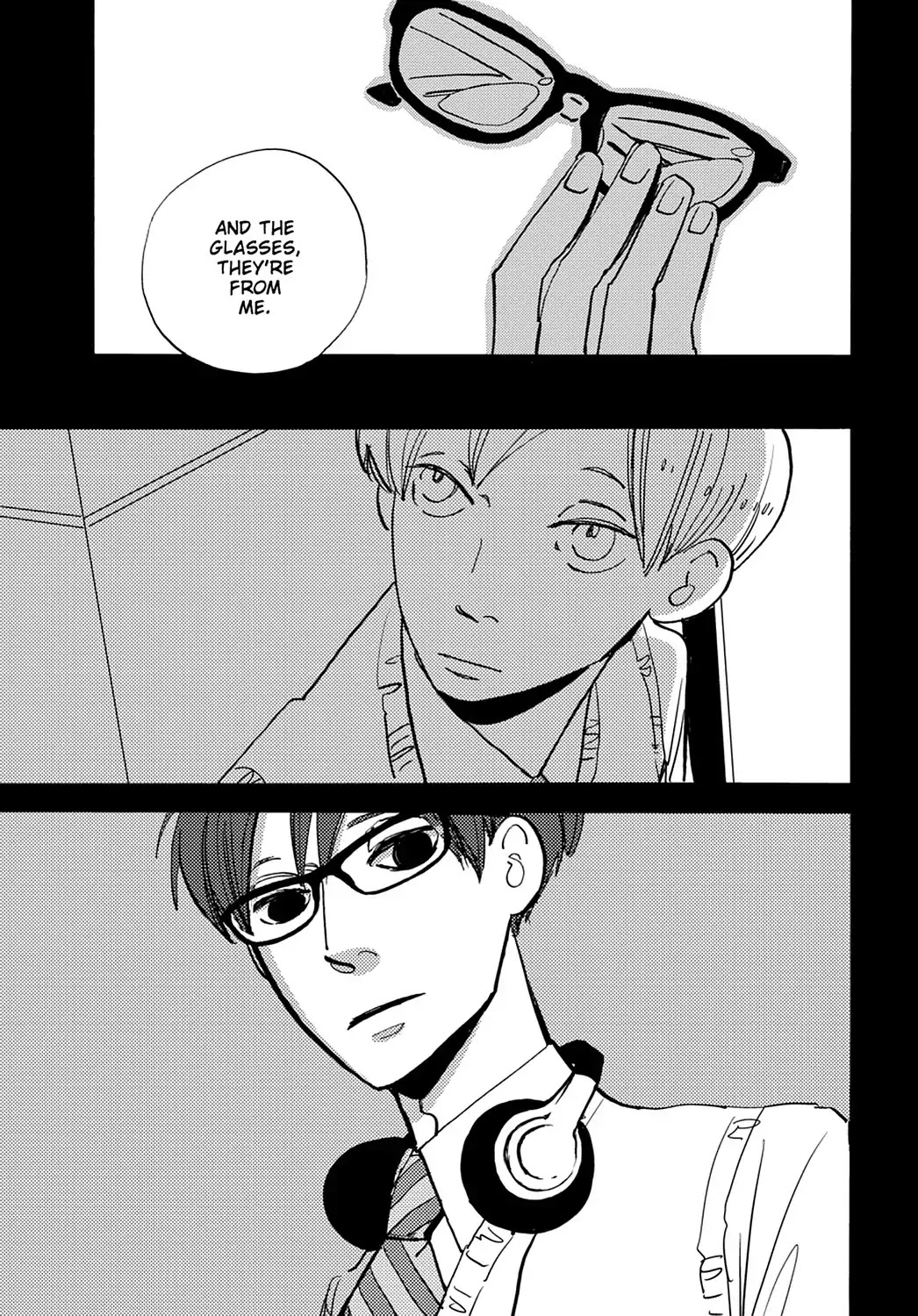 ACCA - 13-ku Kansatsuka Chapter 25 page 17 - Chapter 25: Nino's Duty