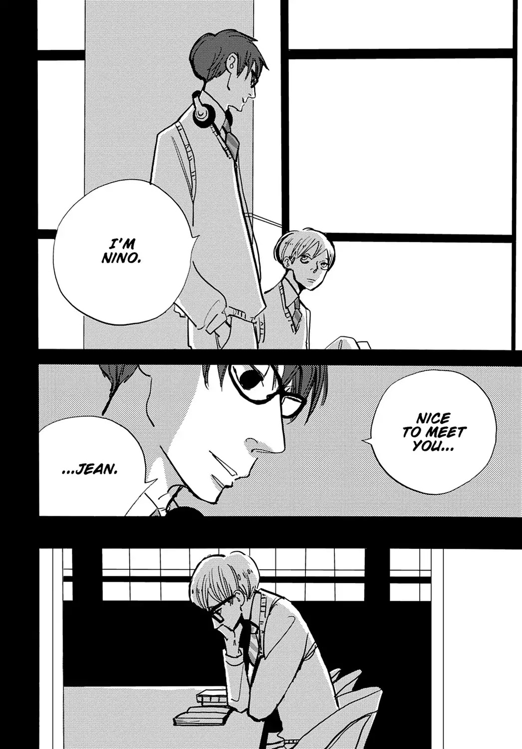 ACCA - 13-ku Kansatsuka Chapter 25 page 18 - Chapter 25: Nino's Duty