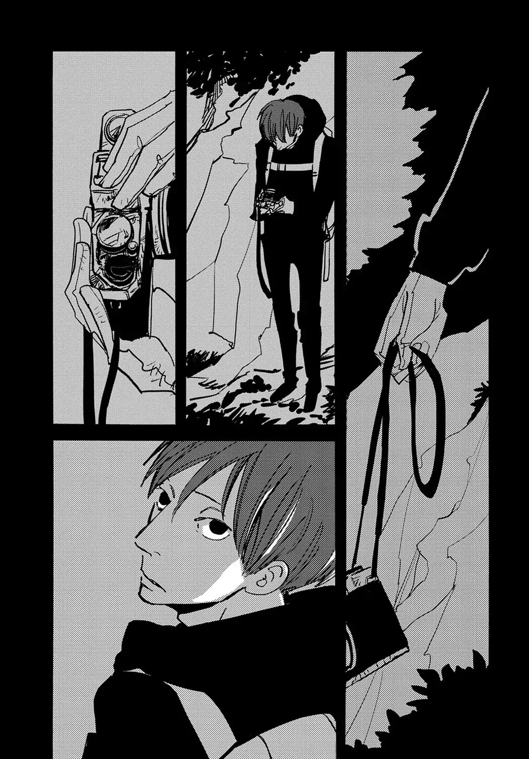 ACCA - 13-ku Kansatsuka Chapter 25 page 29 - Chapter 25: Nino's Duty