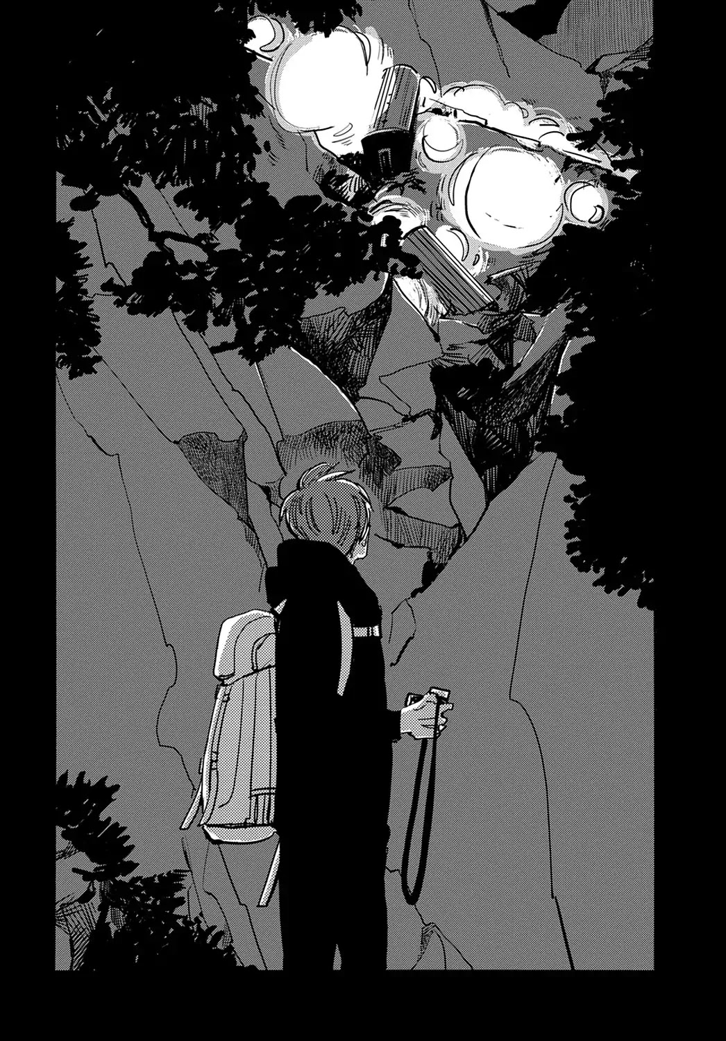 ACCA - 13-ku Kansatsuka Chapter 25 page 30 - Chapter 25: Nino's Duty