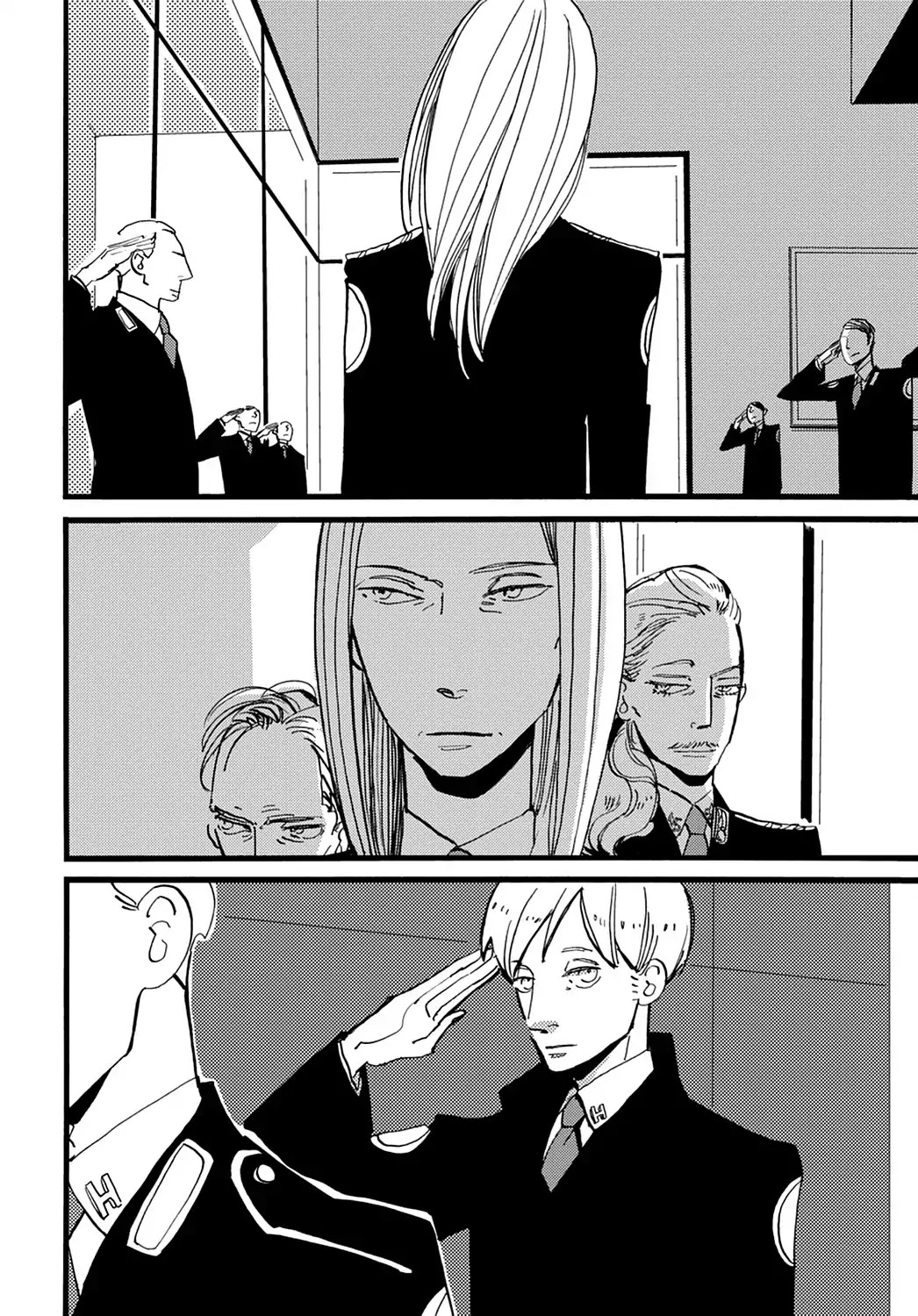 ACCA - 13-ku Kansatsuka Chapter 26 page 12 - Chapter 26: The Storm After the Truth in Badon