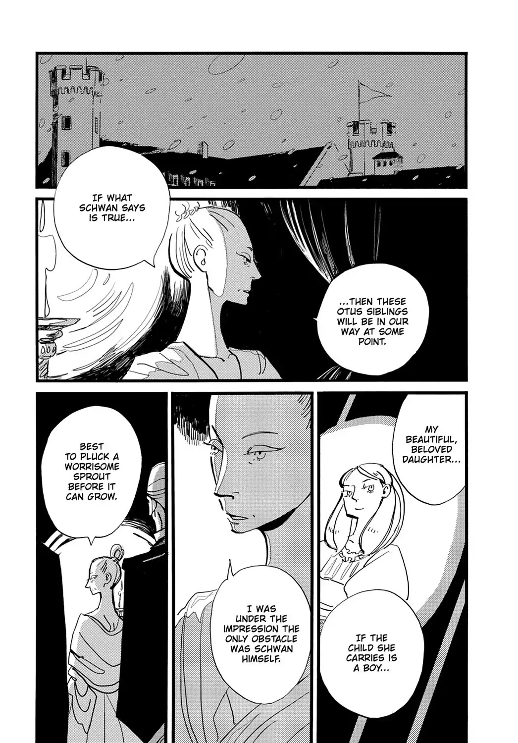 ACCA - 13-ku Kansatsuka Chapter 26 page 18 - Chapter 26: The Storm After the Truth in Badon