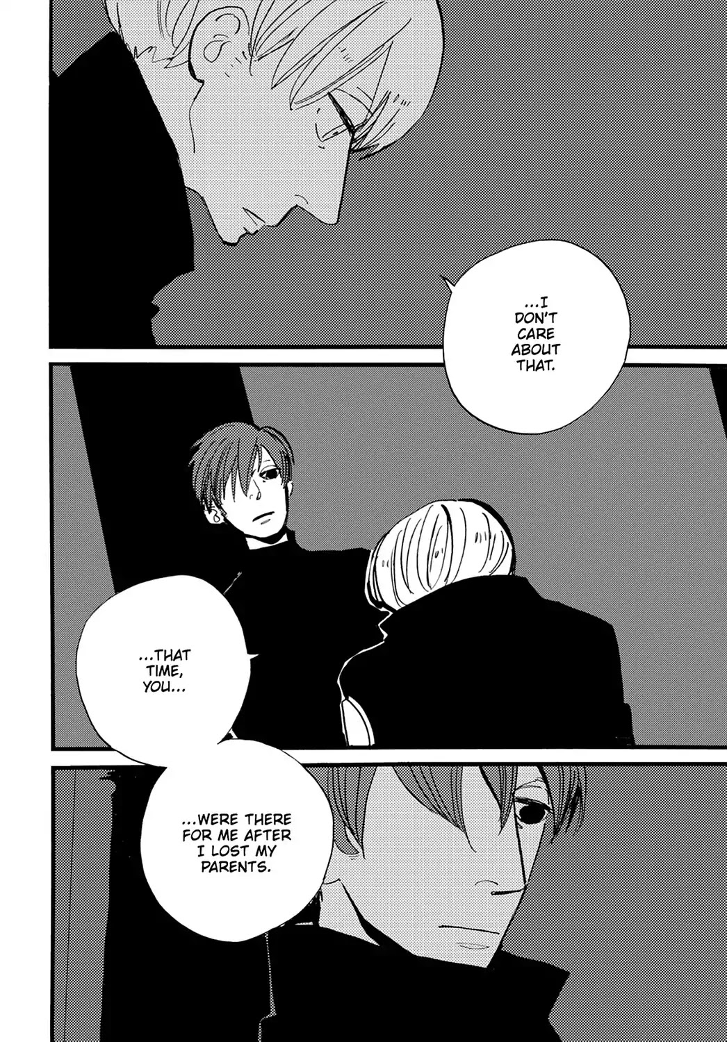 ACCA - 13-ku Kansatsuka Chapter 26 page 2 - Chapter 26: The Storm After the Truth in Badon