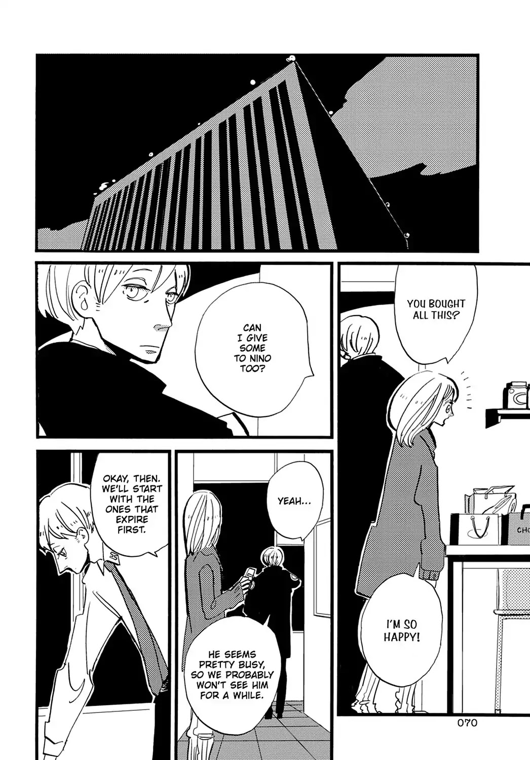 ACCA - 13-ku Kansatsuka Chapter 26 page 6 - Chapter 26: The Storm After the Truth in Badon