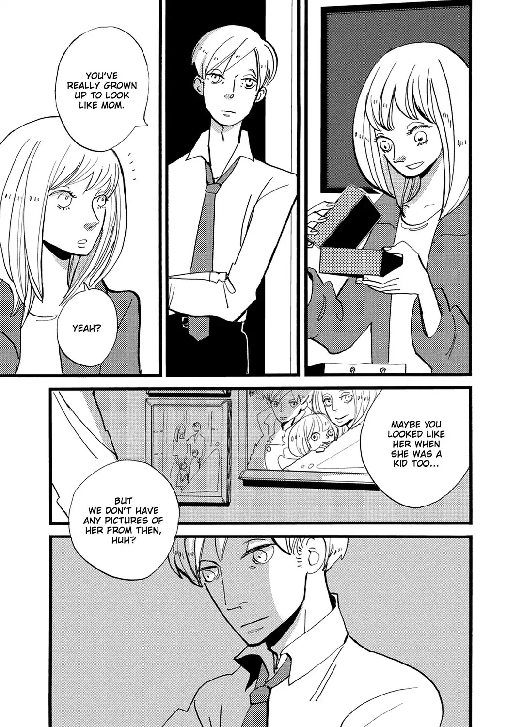 ACCA - 13-ku Kansatsuka Chapter 26 page 7 - Chapter 26: The Storm After the Truth in Badon