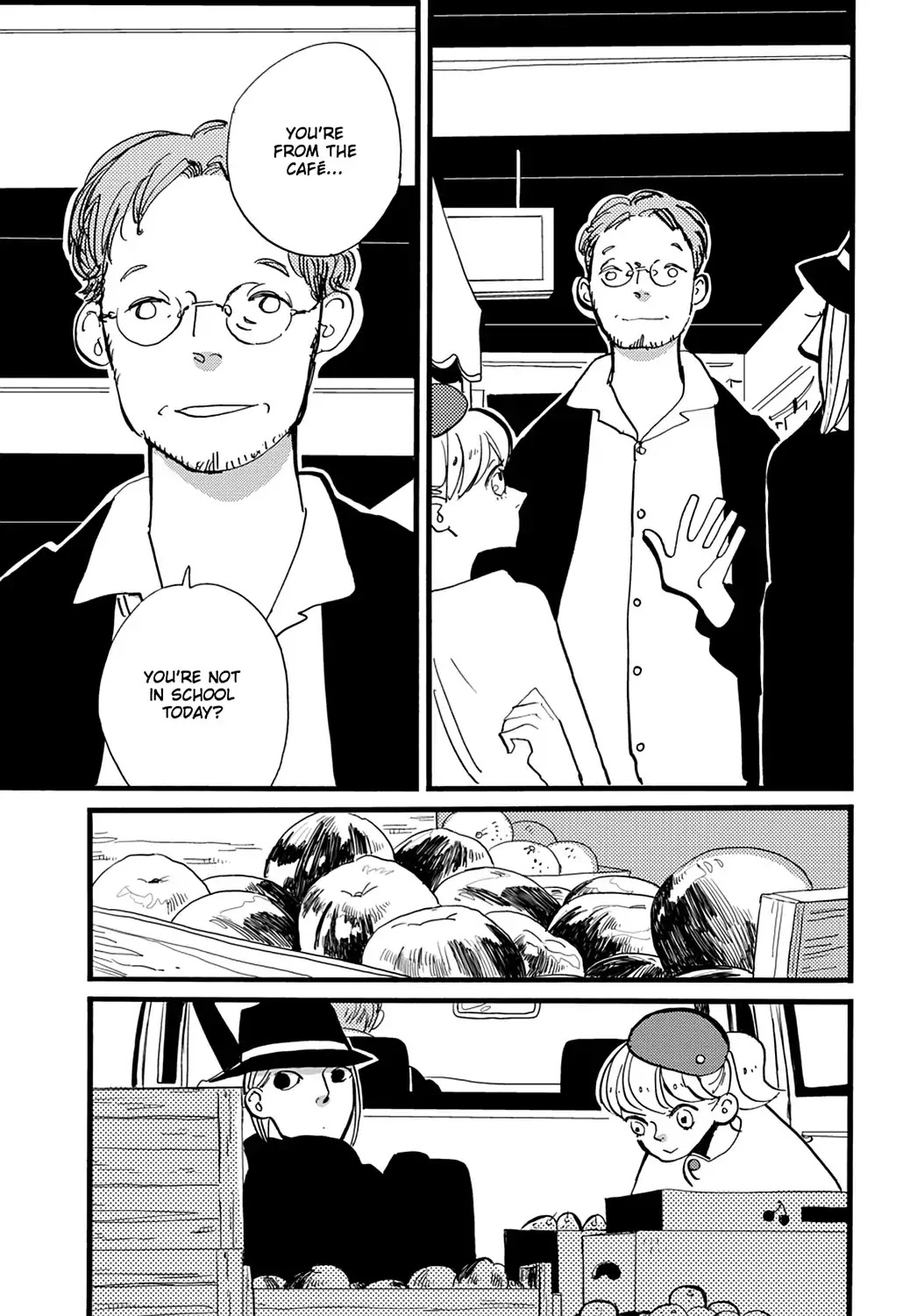 ACCA - 13-ku Kansatsuka Chapter 27 page 9 - Chapter 27: The Princess and Knight in Badon