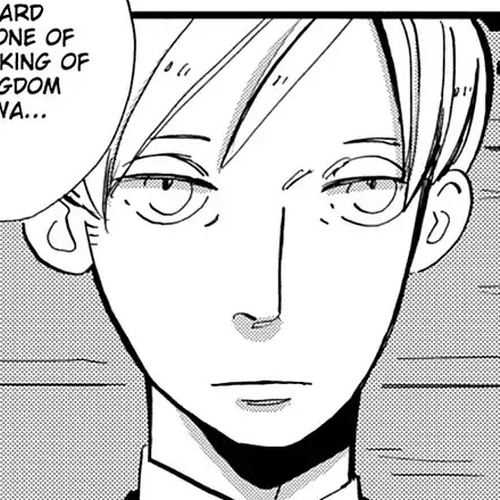 ACCA - 13-ku Kansatsuka Chapter 27: The Princess and Knight in Badon cover