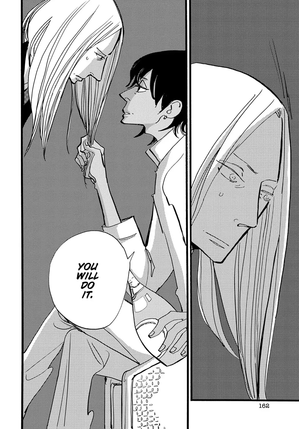ACCA - 13-ku Kansatsuka Chapter 29 page 26 - Chapter 29: In Yakkara. the Card to Bet on Is ACCA's Future