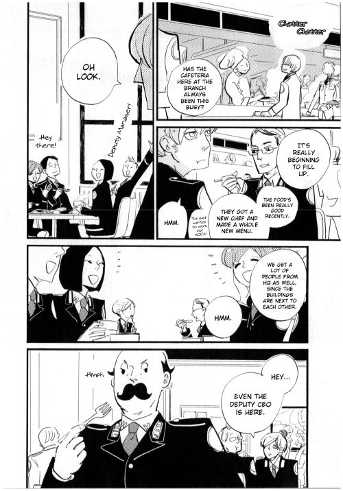 ACCA - 13-ku Kansatsuka Chapter 3 page 10 - Chapter 3 : A Detour to a Bakery in Bardon