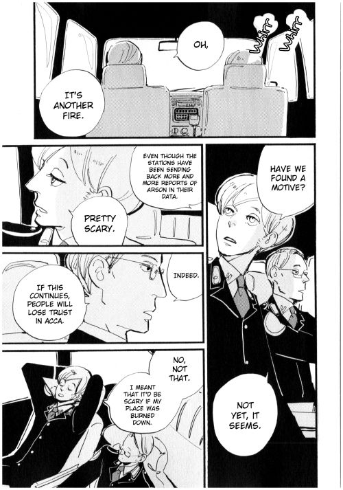 ACCA - 13-ku Kansatsuka Chapter 3 page 13 - Chapter 3 : A Detour to a Bakery in Bardon