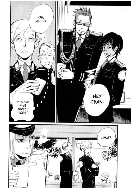 ACCA - 13-ku Kansatsuka Chapter 3 page 20 - Chapter 3 : A Detour to a Bakery in Bardon
