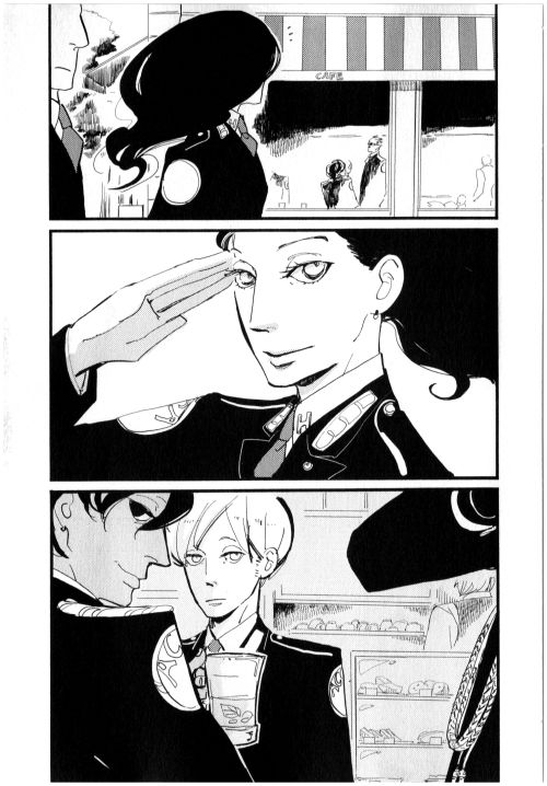 ACCA - 13-ku Kansatsuka Chapter 3 page 27 - Chapter 3 : A Detour to a Bakery in Bardon