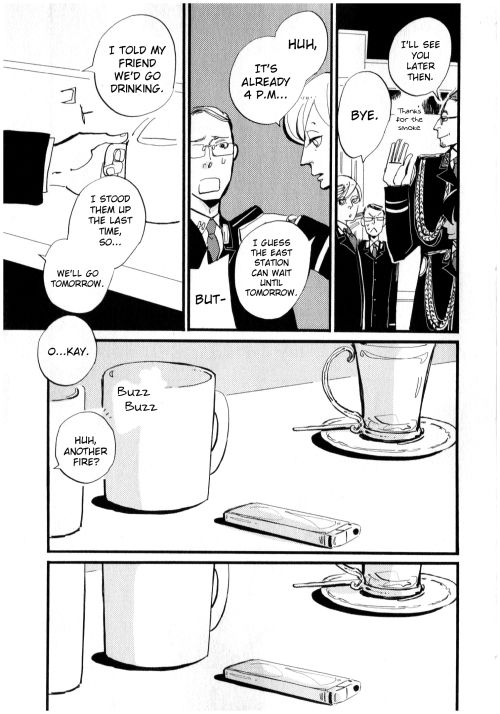 ACCA - 13-ku Kansatsuka Chapter 3 page 29 - Chapter 3 : A Detour to a Bakery in Bardon