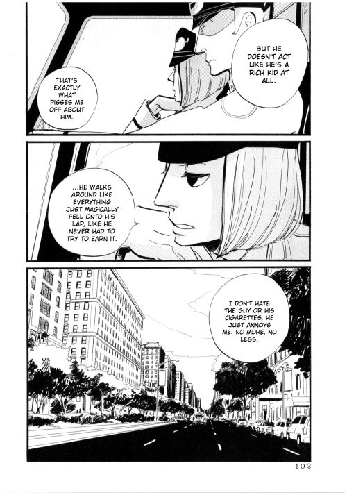 ACCA - 13-ku Kansatsuka Chapter 3 page 3 - Chapter 3 : A Detour to a Bakery in Bardon