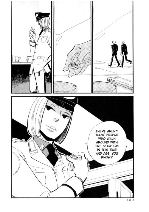 ACCA - 13-ku Kansatsuka Chapter 3 page 30 - Chapter 3 : A Detour to a Bakery in Bardon