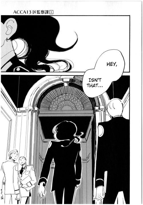 ACCA - 13-ku Kansatsuka Chapter 3 page 4 - Chapter 3 : A Detour to a Bakery in Bardon