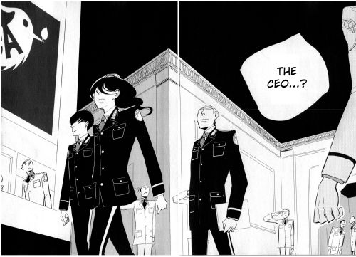 ACCA - 13-ku Kansatsuka Chapter 3 page 5 - Chapter 3 : A Detour to a Bakery in Bardon