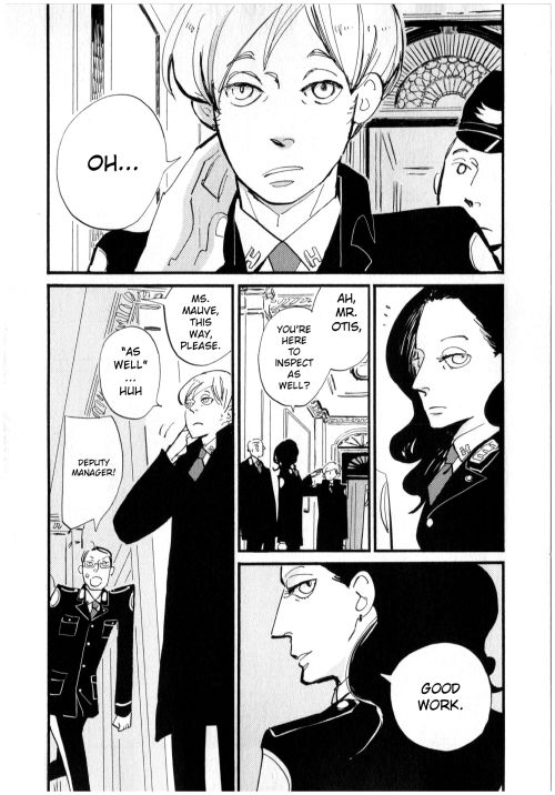ACCA - 13-ku Kansatsuka Chapter 3 page 7 - Chapter 3 : A Detour to a Bakery in Bardon