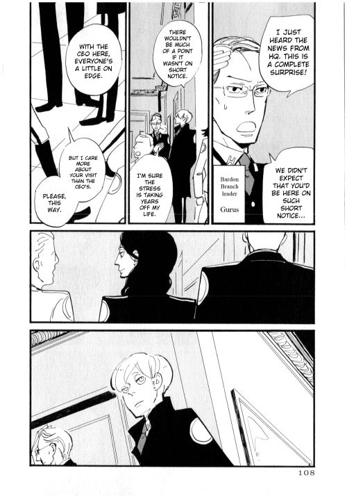 ACCA - 13-ku Kansatsuka Chapter 3 page 8 - Chapter 3 : A Detour to a Bakery in Bardon