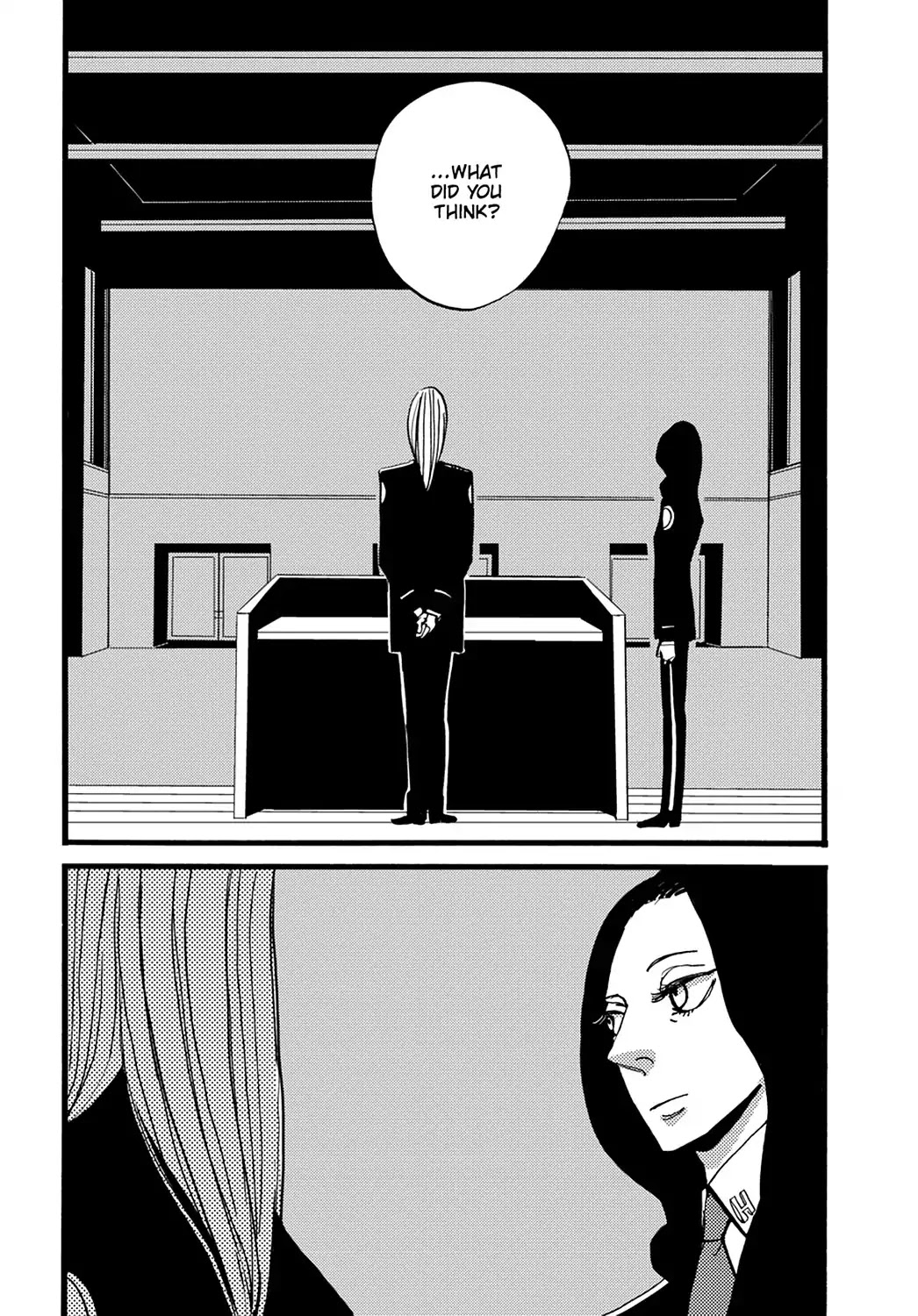ACCA - 13-ku Kansatsuka Chapter 30 page 4 - Chapter 30: The Result of Aligned Ambitions in Badon