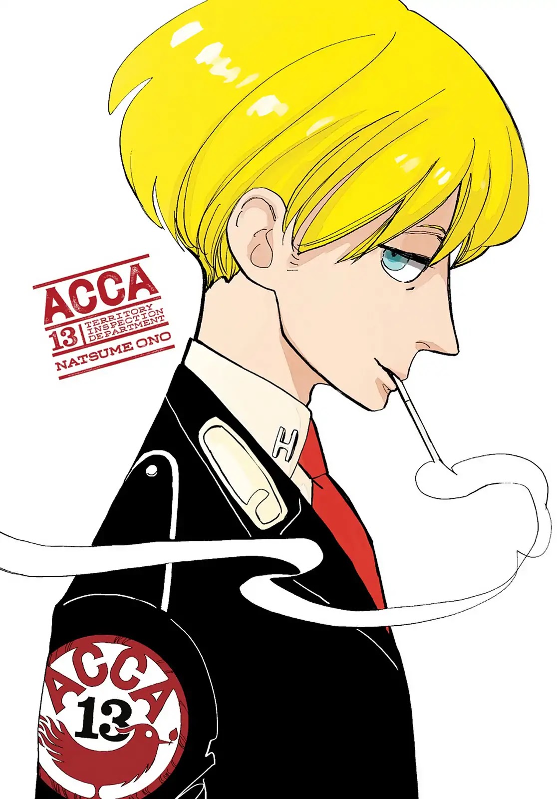 ACCA - 13-ku Kansatsuka Chapter 31 page 2 - Chapter 31: To Look Up at the Sky in Pranetta