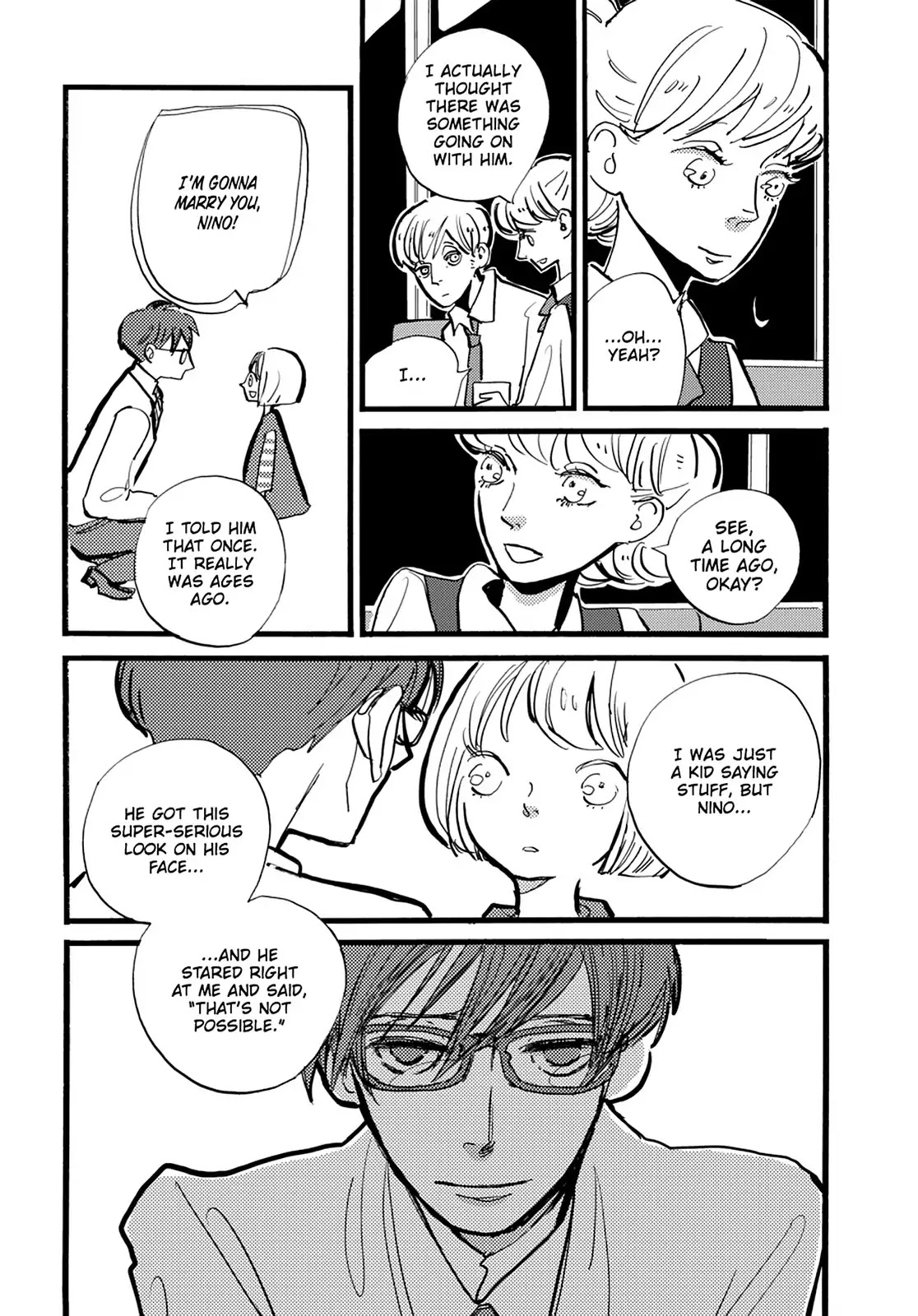 ACCA - 13-ku Kansatsuka Chapter 32 page 15 - Chapter 32: A Night of Hastening Schemes in Badon