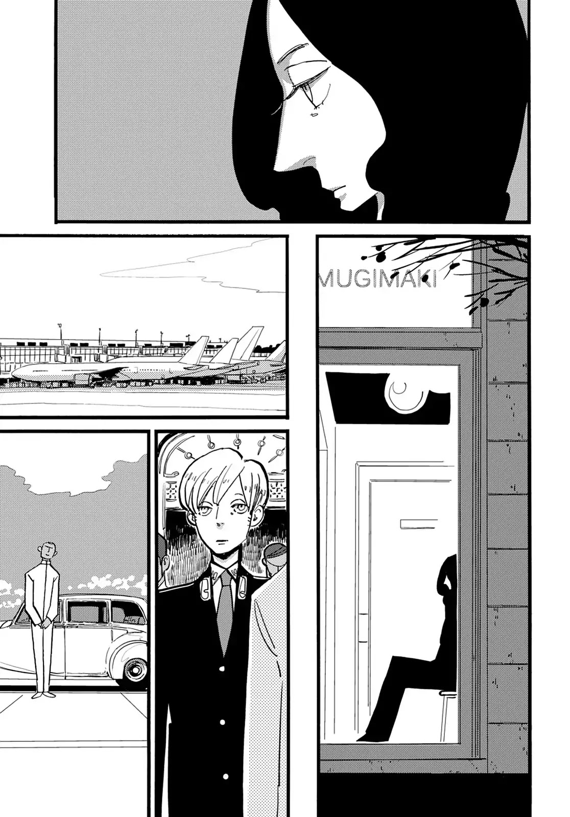 ACCA - 13-ku Kansatsuka Chapter 32 page 28 - Chapter 32: A Night of Hastening Schemes in Badon