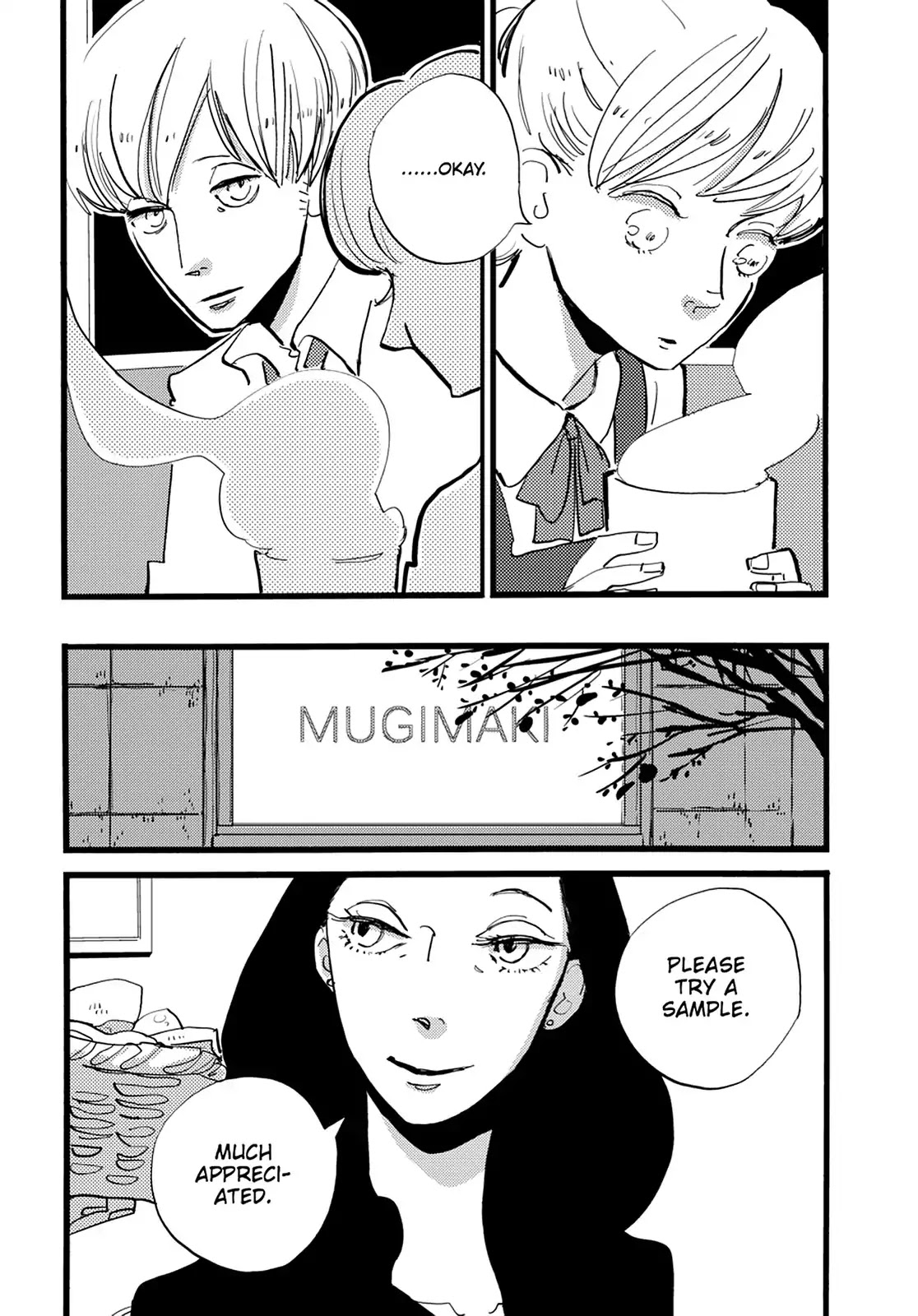 ACCA - 13-ku Kansatsuka Chapter 32 page 7 - Chapter 32: A Night of Hastening Schemes in Badon