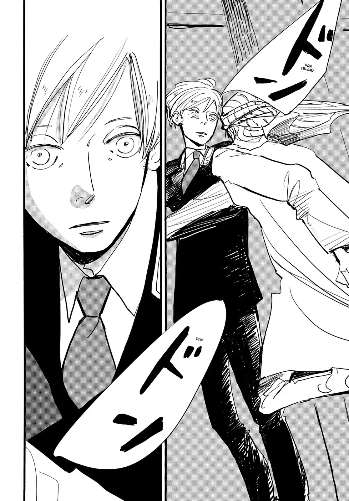 ACCA - 13-ku Kansatsuka Chapter 33 page 23 - Chapter 33: The Overwhelming Scent of Flowers in Furawau