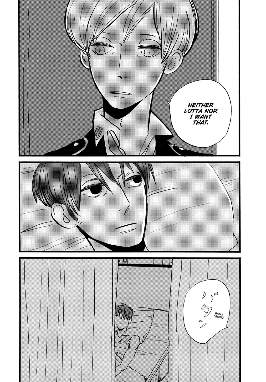 ACCA - 13-ku Kansatsuka Chapter 33 page 31 - Chapter 33: The Overwhelming Scent of Flowers in Furawau
