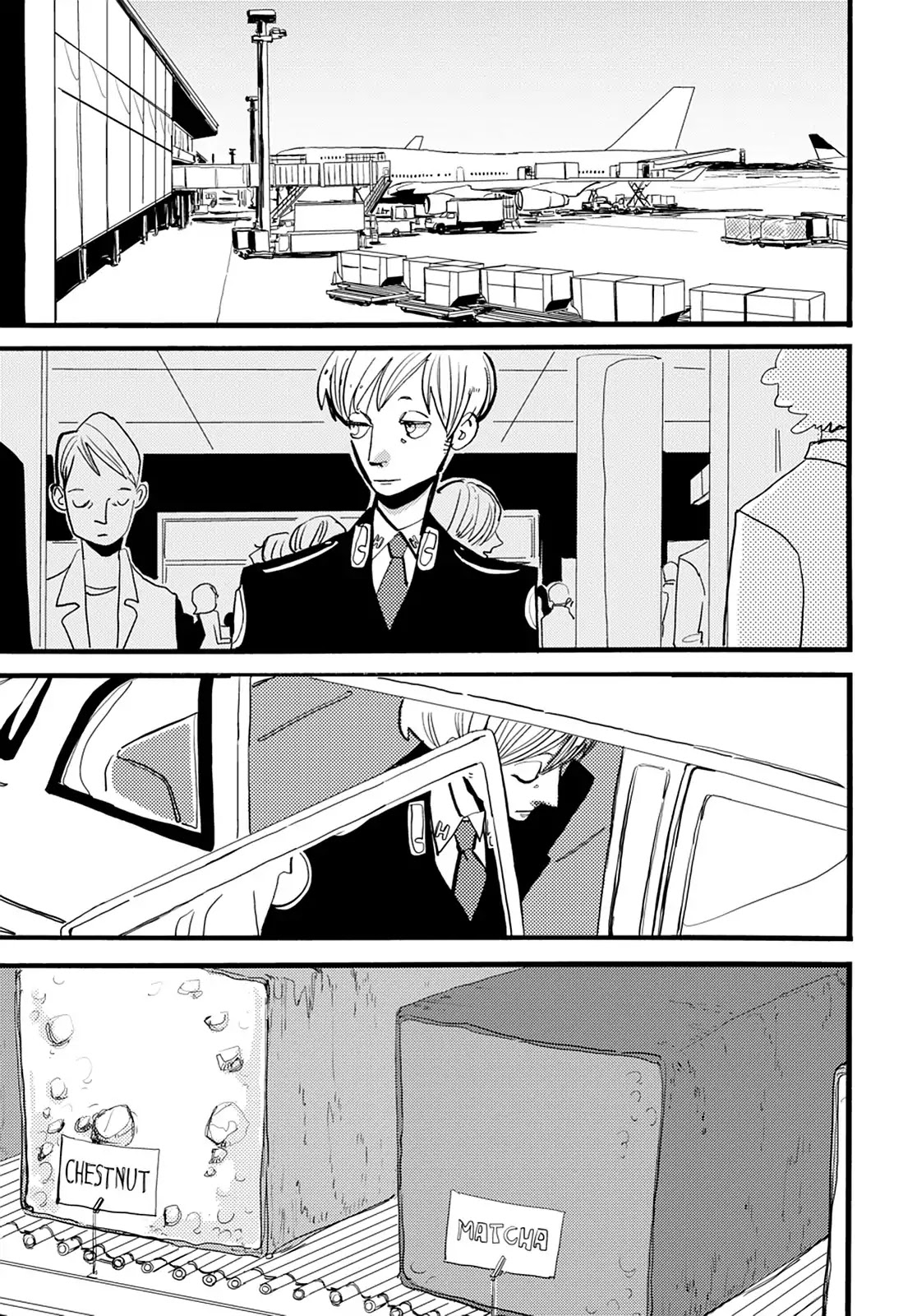 ACCA - 13-ku Kansatsuka Chapter 34 page 2 - Chapter 34: Thirteen Cigarettes Assembled in Badon