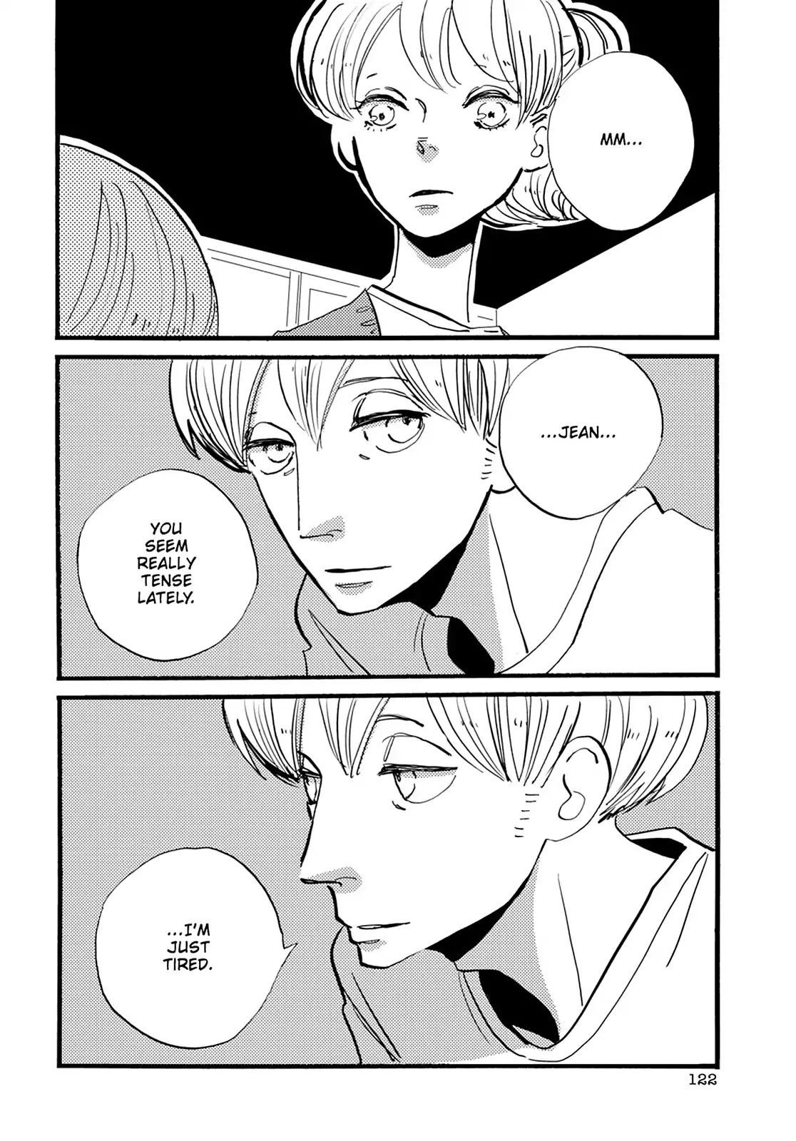 ACCA - 13-ku Kansatsuka Chapter 34 page 21 - Chapter 34: Thirteen Cigarettes Assembled in Badon